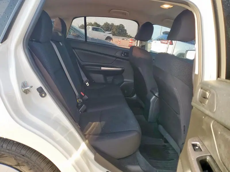 2016 SUBARU IMPREZA   