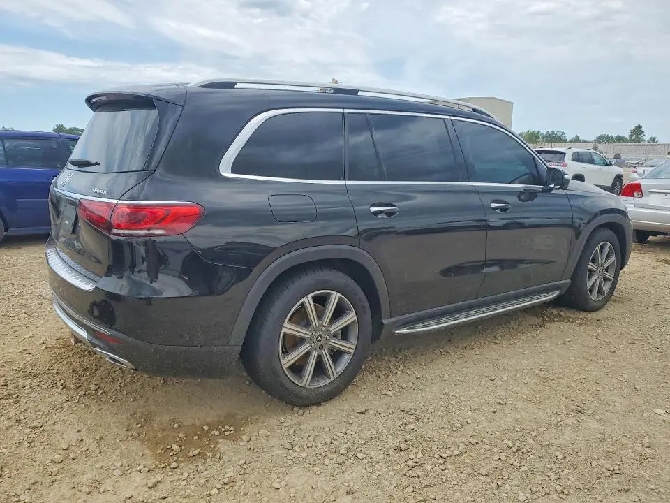 2020 MERCEDES-BENZ GLS 450 4MATIC  
