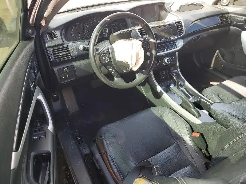 2014 HONDA ACCORD EXL  