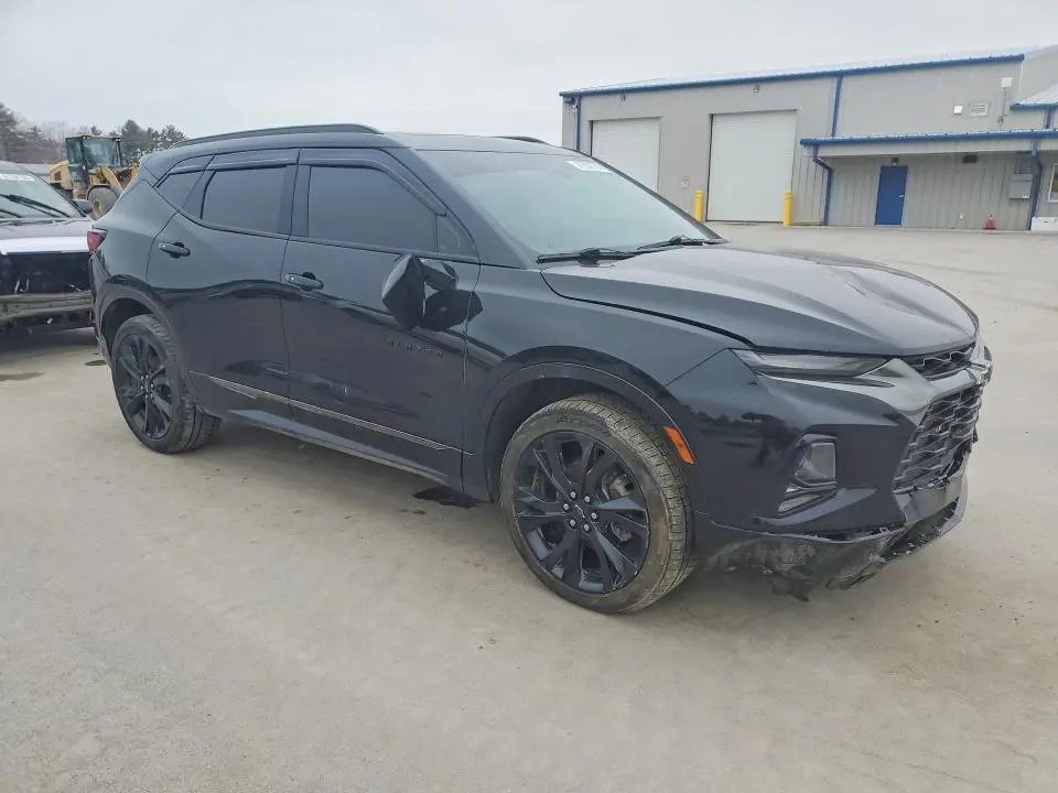 2021 CHEVROLET BLAZER RS  