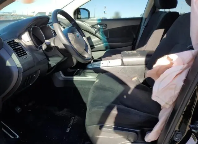 2011 NISSAN MURANO S  