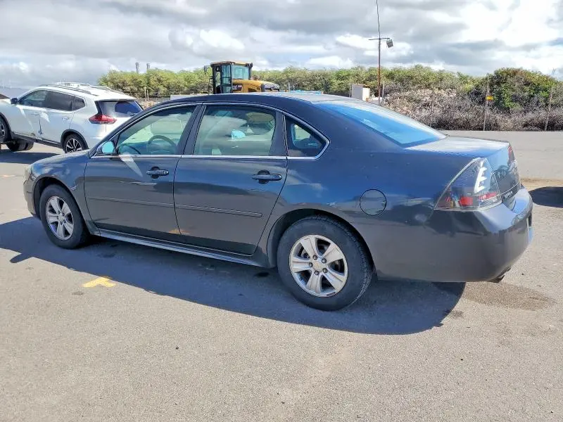 2015 CHEVROLET IMPALA LIMITED LS  