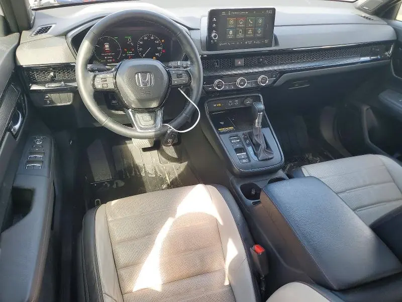 2023 HONDA CR-V SPORT TOURING  