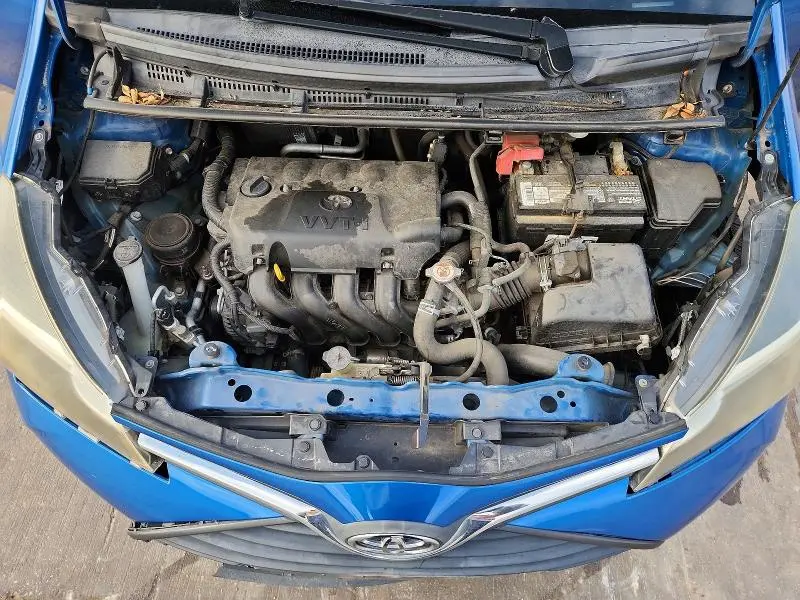 2017 TOYOTA YARIS 5-DOOR L FLEET  