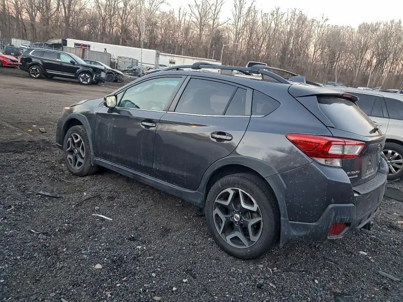 2018 SUBARU CROSSTREK LIMITED  