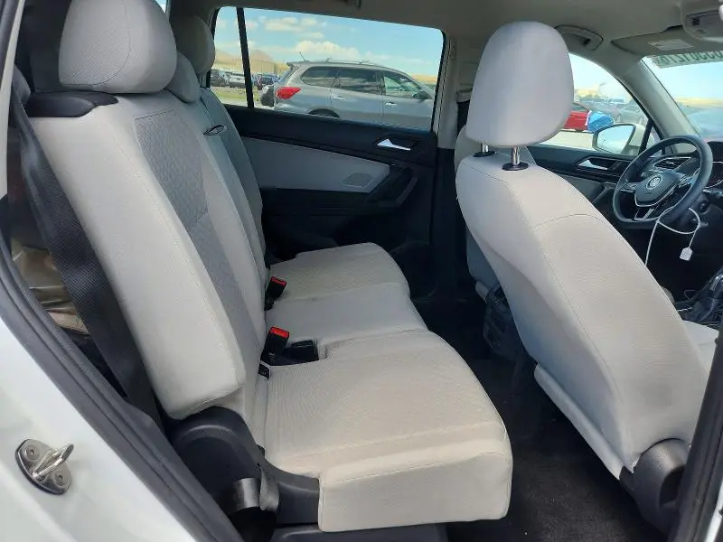 2019 VOLKSWAGEN TIGUAN S  
