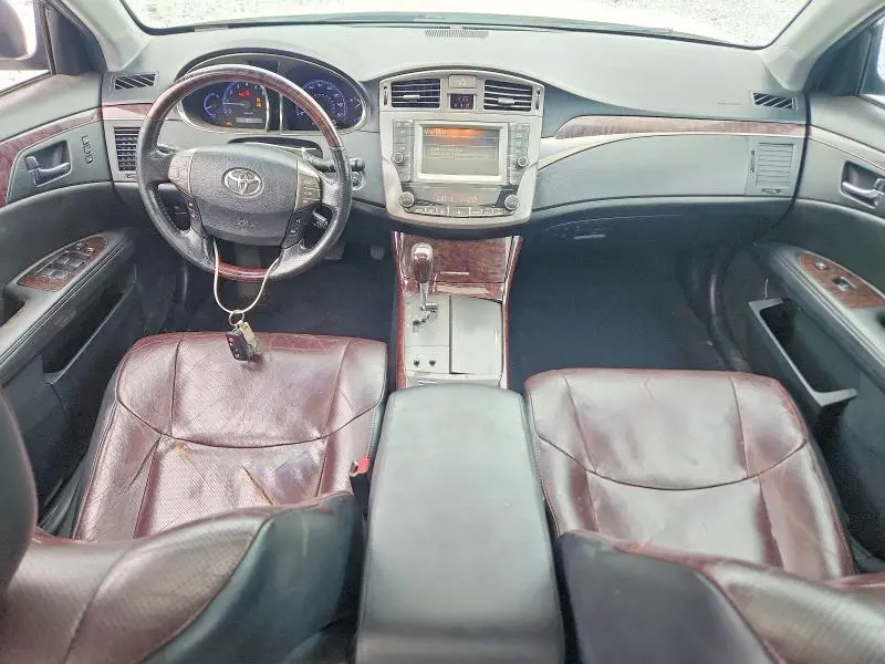 2011 TOYOTA AVALON LIMITED  