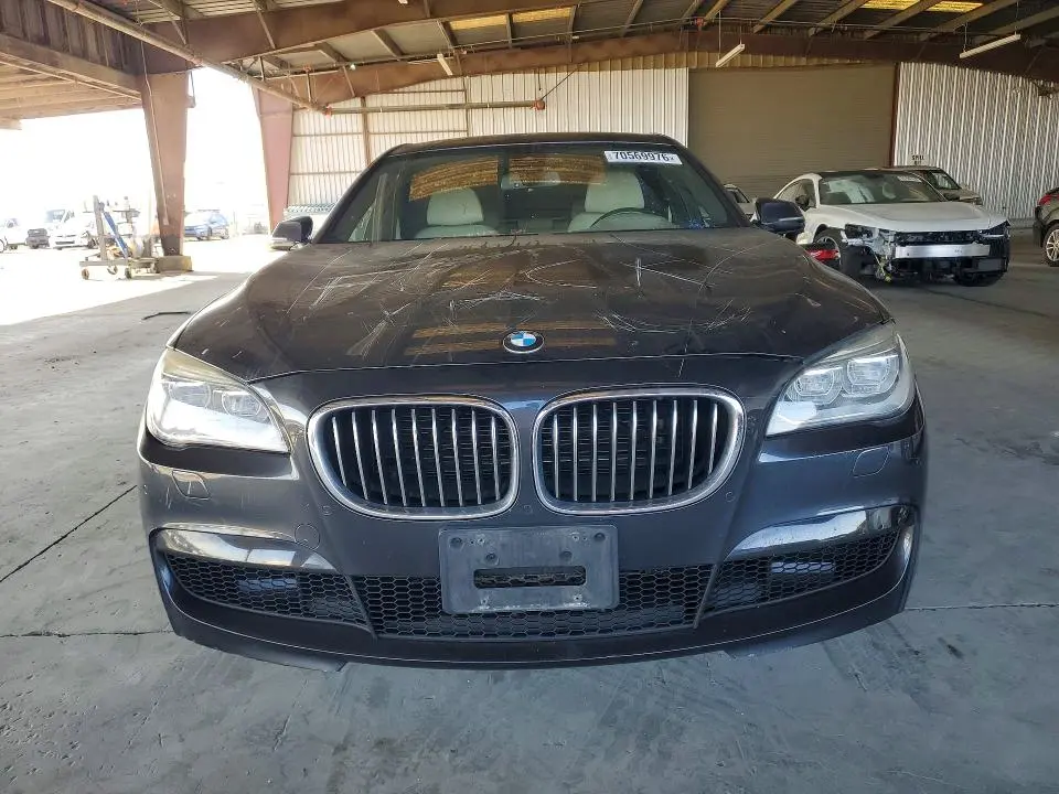 2014 BMW 750 LI  
