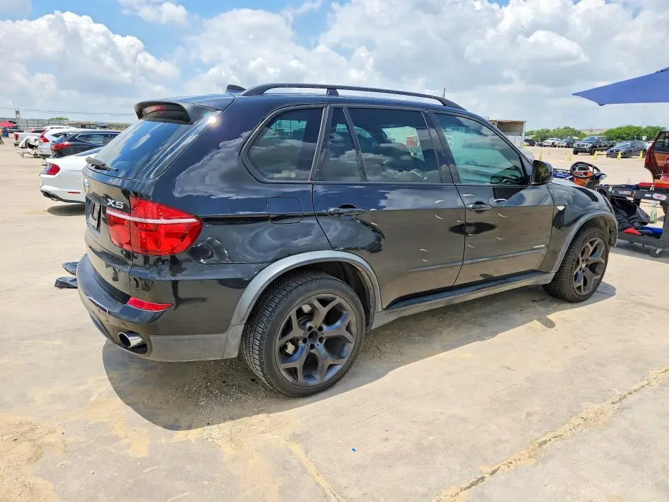 2013 BMW X5 XDRIVE35I  
