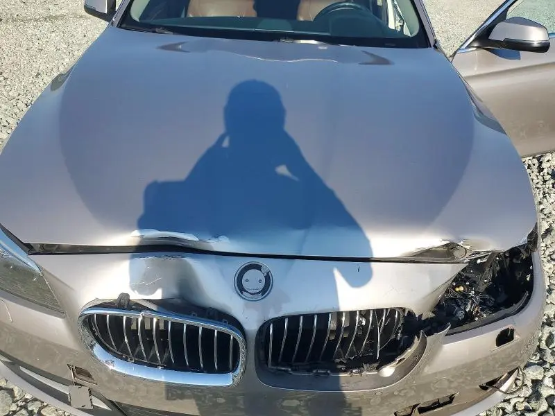 2016 BMW 535 I  
