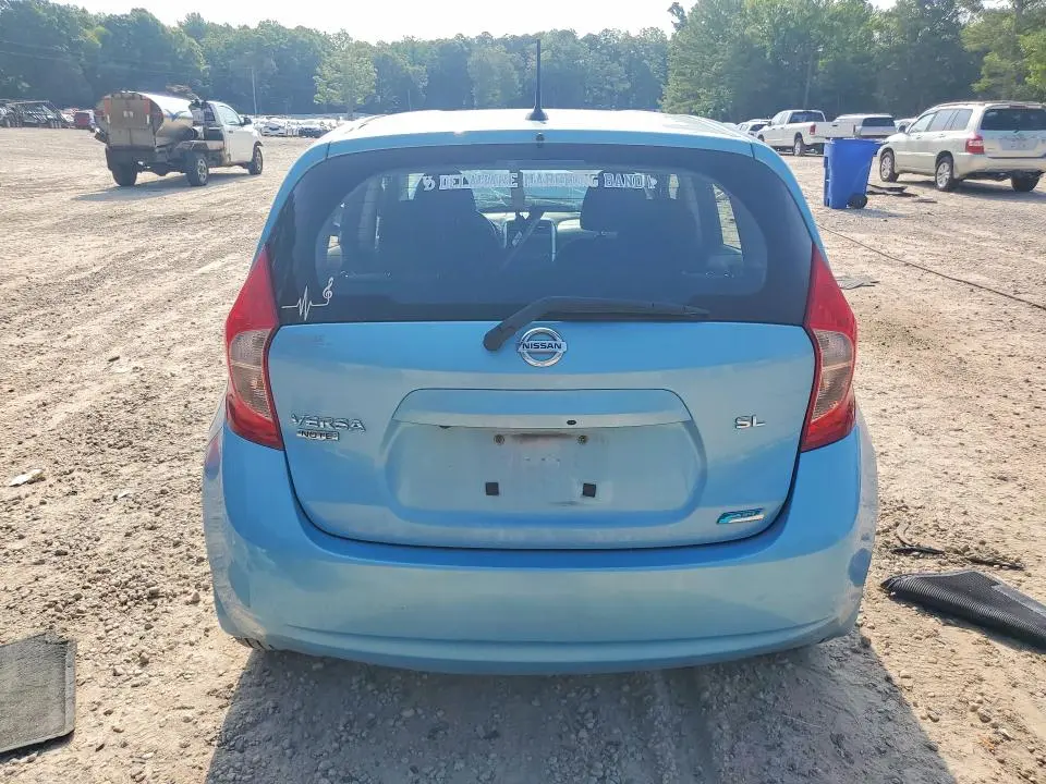 2014 NISSAN VERSA NOTE SV  