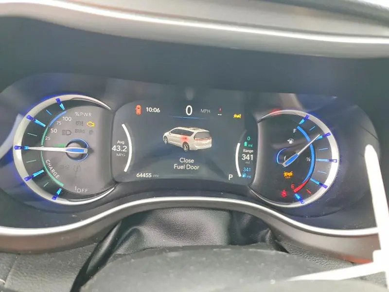 2024 CHRYSLER PACIFICA HYBRID SELECT  