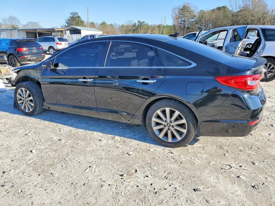 2016 HYUNDAI SONATA SPORT  