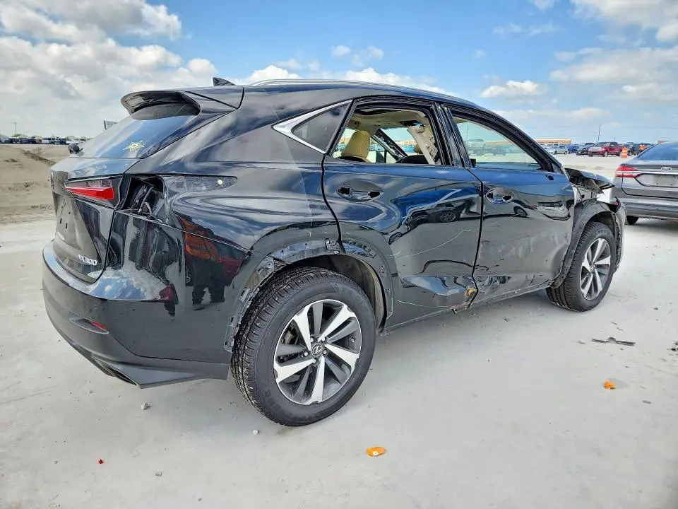 2019 LEXUS NX 300 BASE  