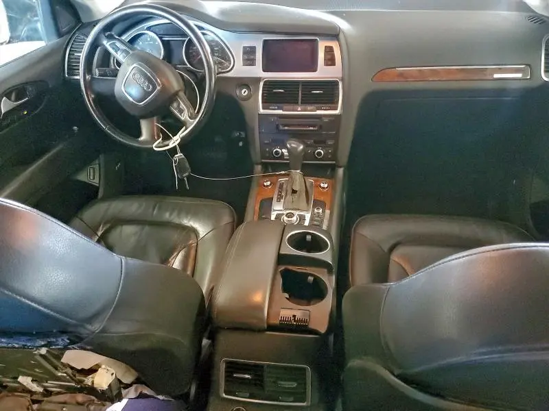 2011 AUDI Q7 PREMIUM PLUS  