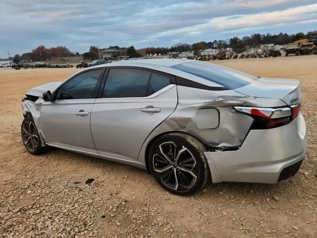 2025 NISSAN ALTIMA SR  