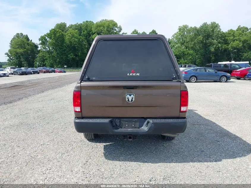 2019 RAM 1500 CLASSIC TRADESMAN  4X2 8' BOX