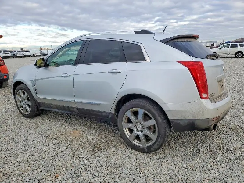 2010 CADILLAC SRX PREMIUM COLLECTION  