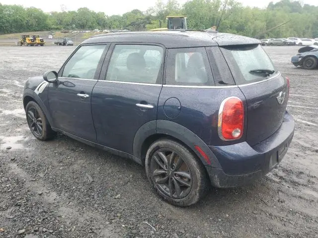 2012 MINI COOPER COUNTRYMAN  