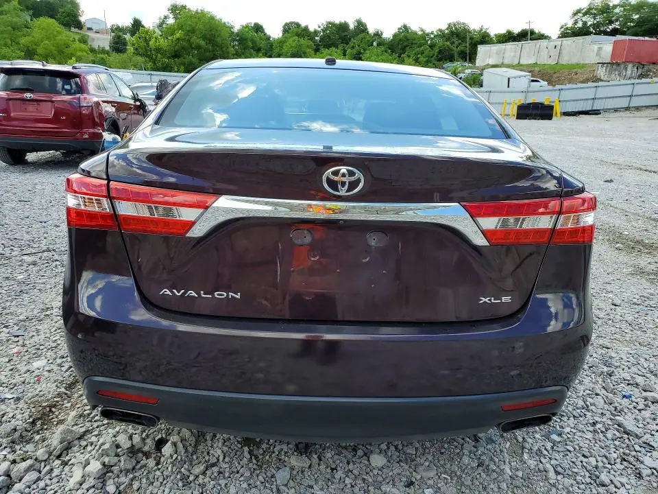 2013 TOYOTA AVALON XLE TOURING  