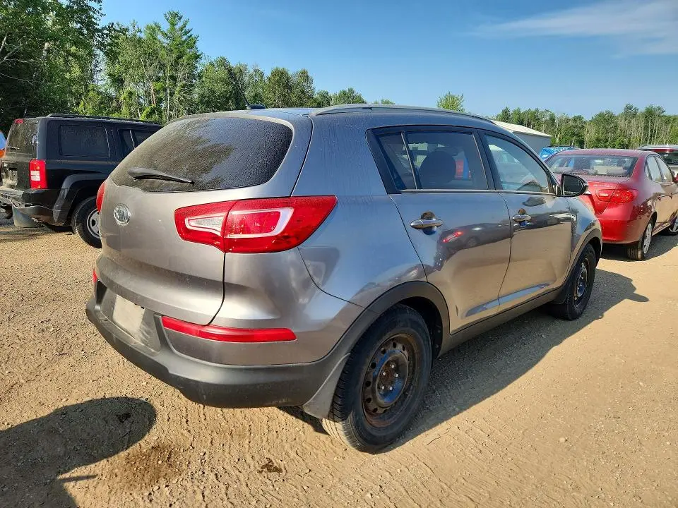 2011 KIA SPORTAGE LX  