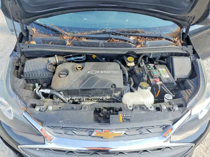 2019 CHEVROLET SPARK LS  