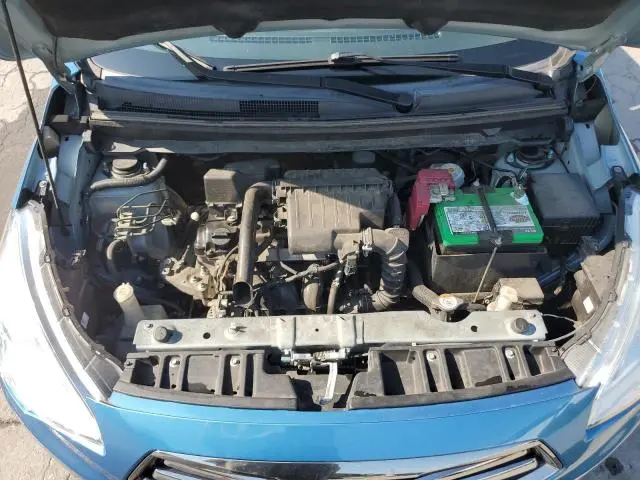 2019 MITSUBISHI MIRAGE G4 ES  