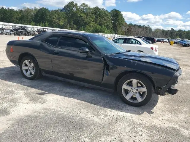 2013 DODGE CHALLENGER SXT  
