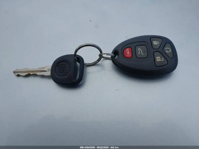 2012 BUICK ENCLAVE PREMIUM
