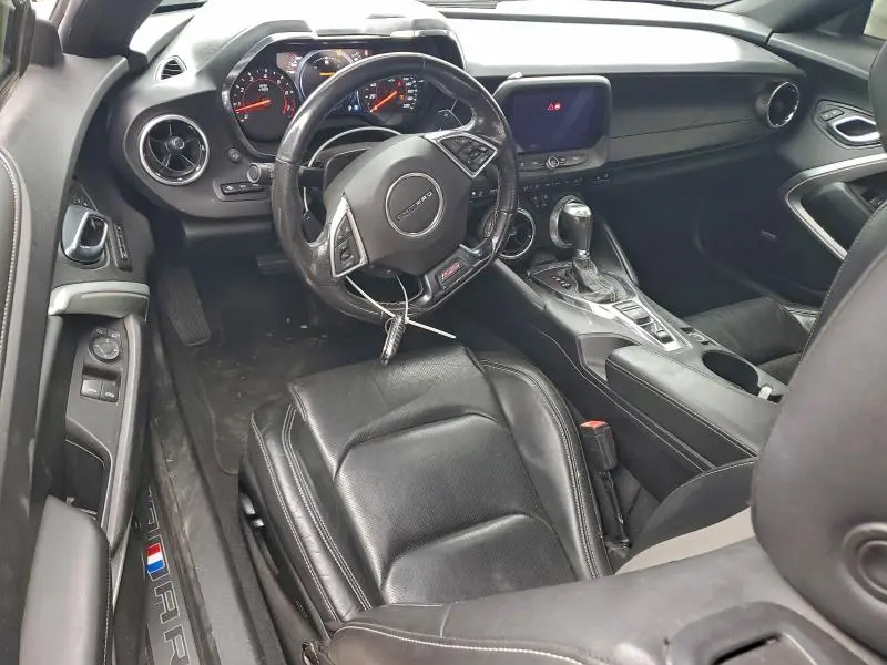 2020 CHEVROLET CAMARO SS  