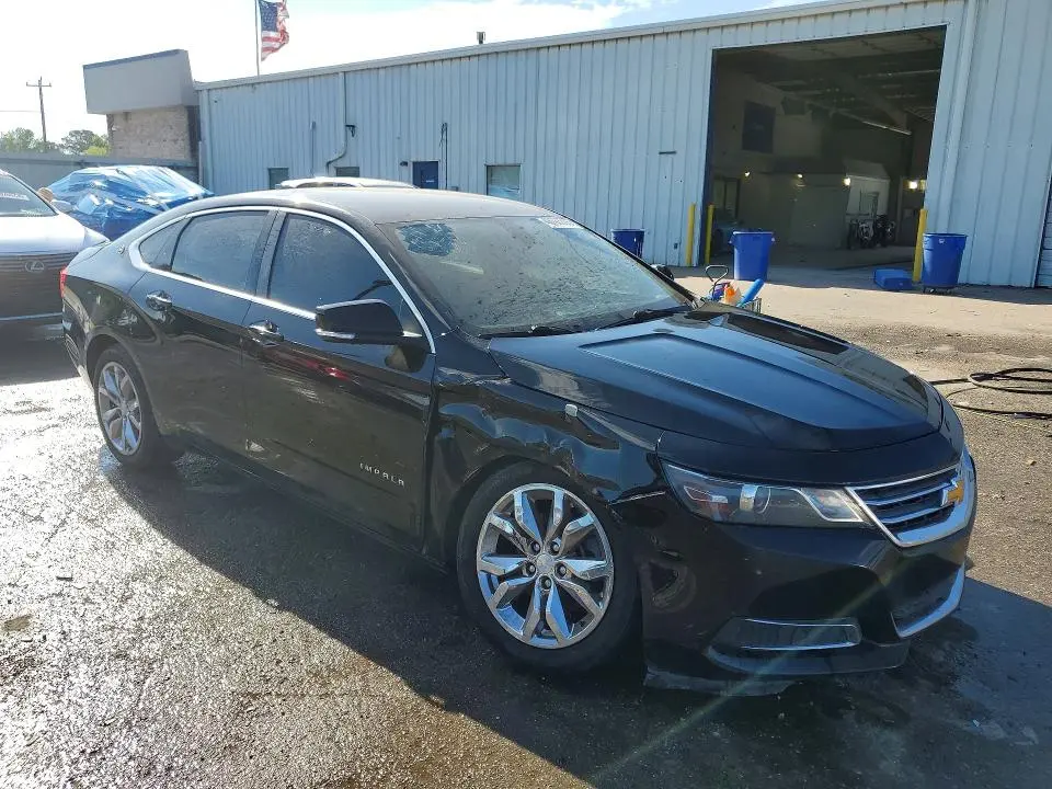 2017 CHEVROLET IMPALA LT  