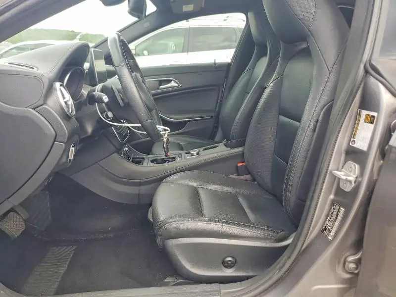 2016 MERCEDES-BENZ CLA 250  