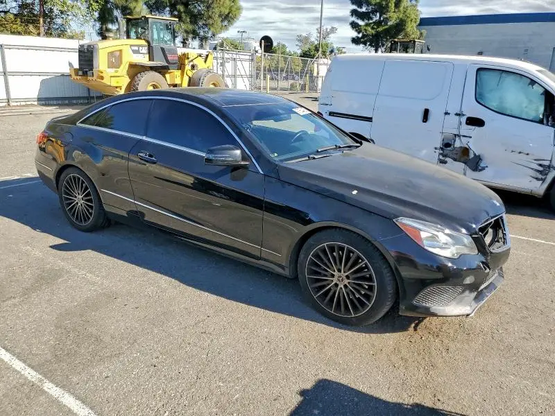 2014 MERCEDES-BENZ E 350  