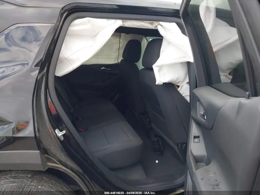 2025 CHEVROLET EQUINOX FWD LT