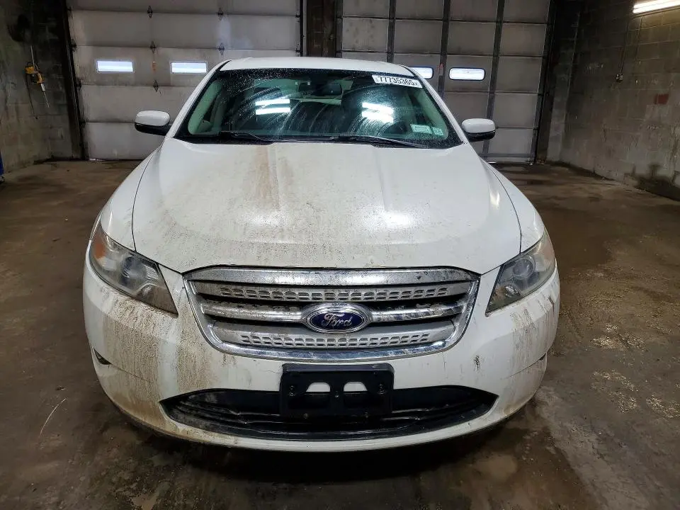 2012 FORD TAURUS SEL  