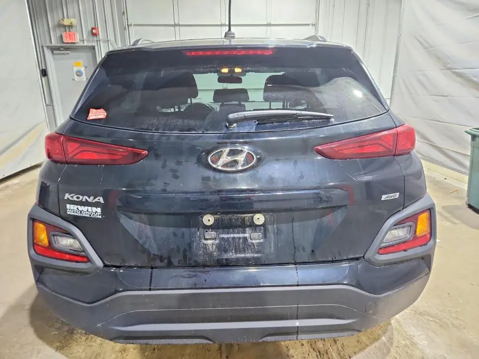 2018 HYUNDAI KONA SEL  