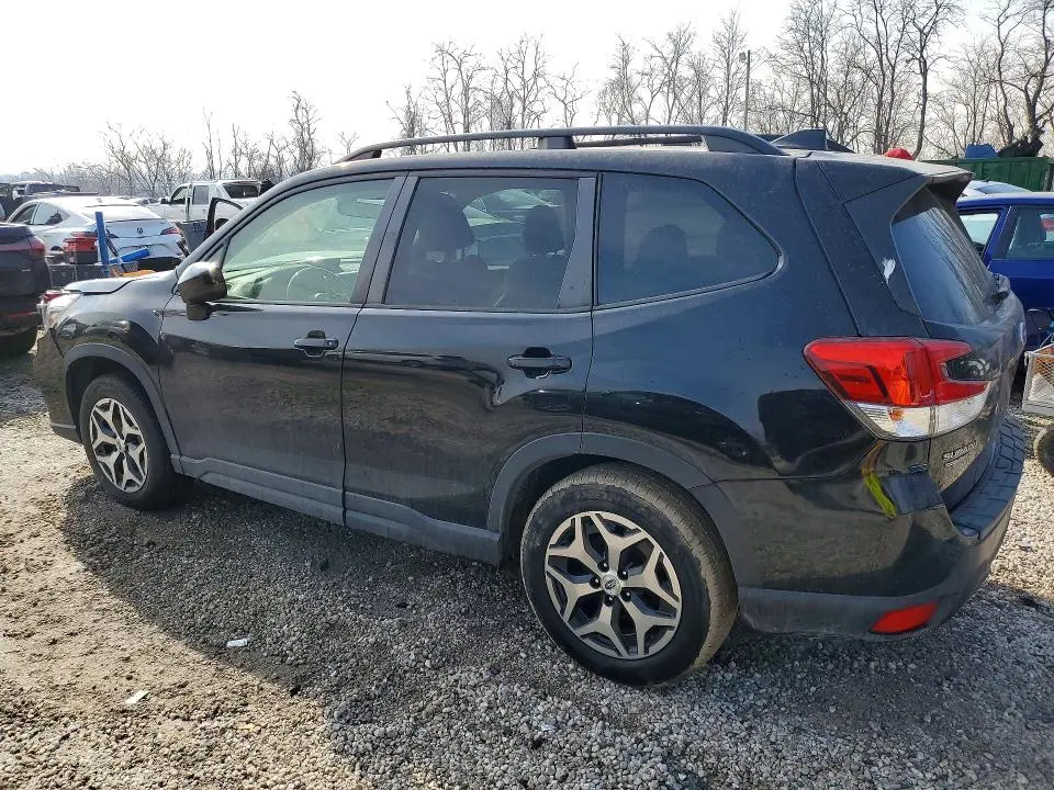 2019 SUBARU FORESTER PREMIUM  
