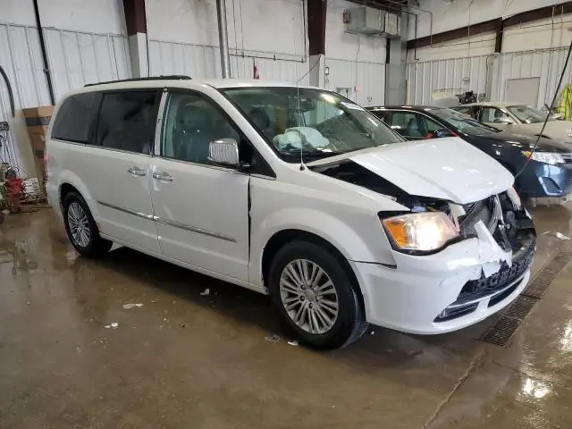 2014 CHRYSLER TOWN & COUNTRY TOURING L  