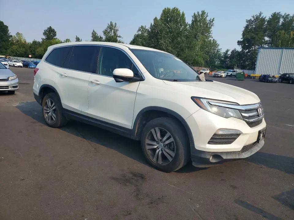 2017 HONDA PILOT EXL  