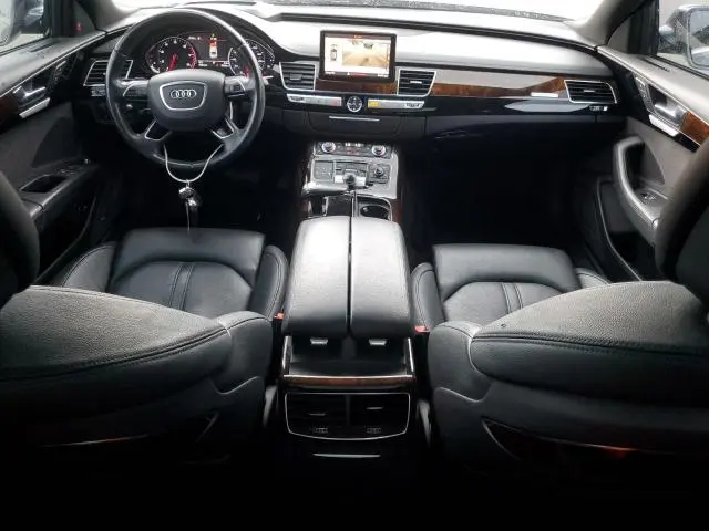 2016 AUDI A8 L QUATTRO  