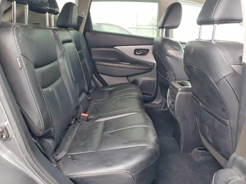 2019 NISSAN MURANO S  