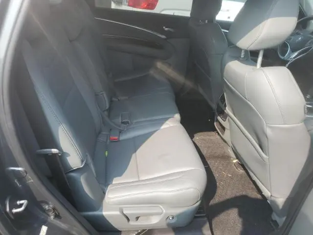2015 ACURA MDX TECHNOLOGY  