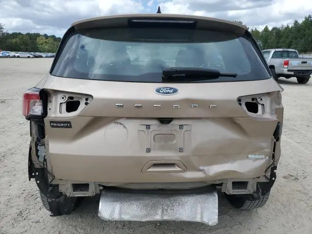 2020 FORD ESCAPE S  