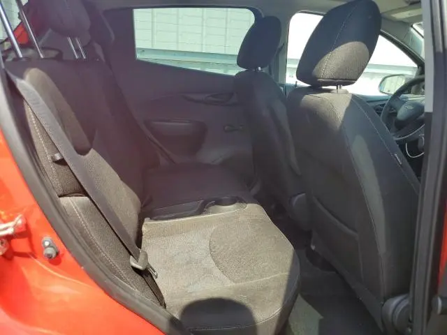 2017 CHEVROLET SPARK LS  