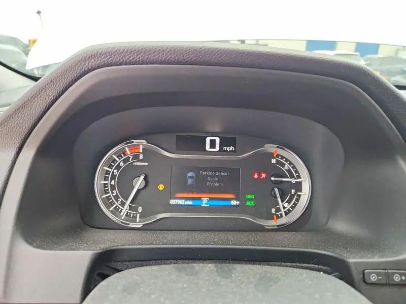 2019 HONDA RIDGELINE   