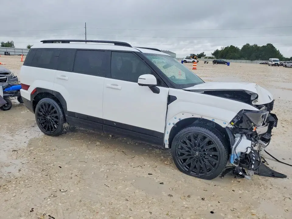 2025 HYUNDAI SANTA FE CALLIGRAPHY  