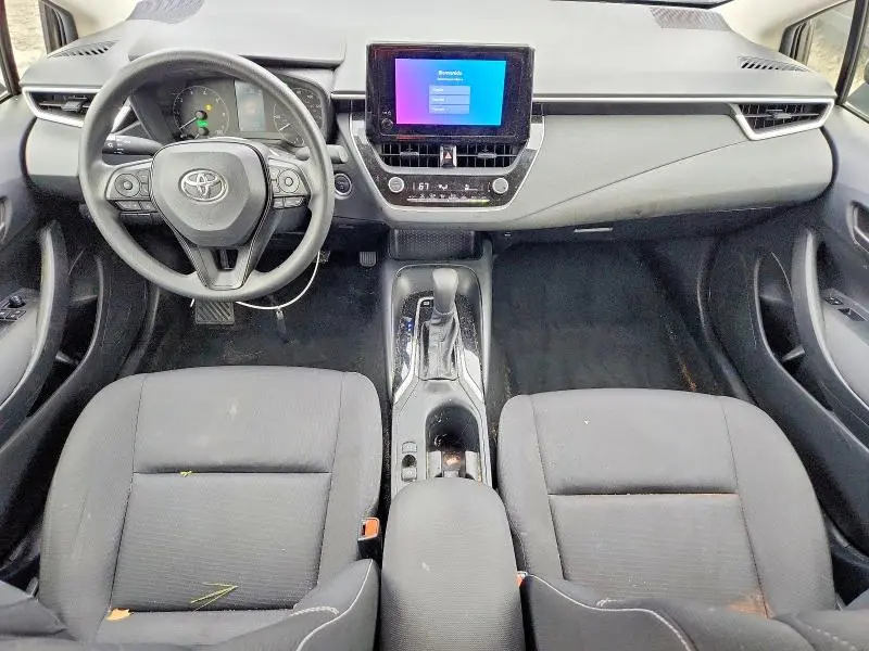 2023 TOYOTA COROLLA   