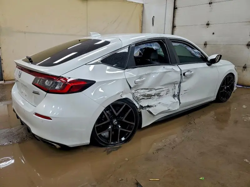 2023 HONDA CIVIC SPORT TOURING  