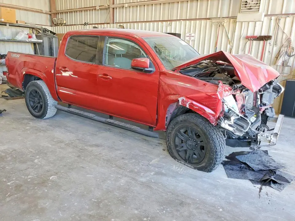 2019 TOYOTA TACOMA SR  