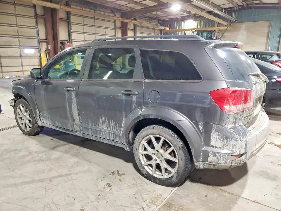 2014 DODGE JOURNEY SXT  